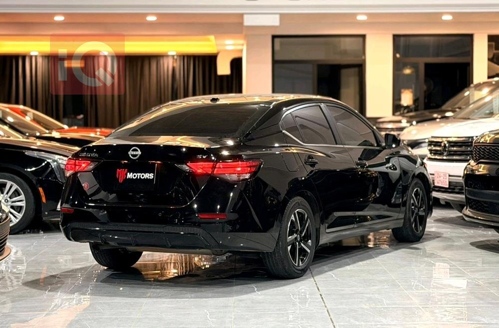 نيسان سنترا